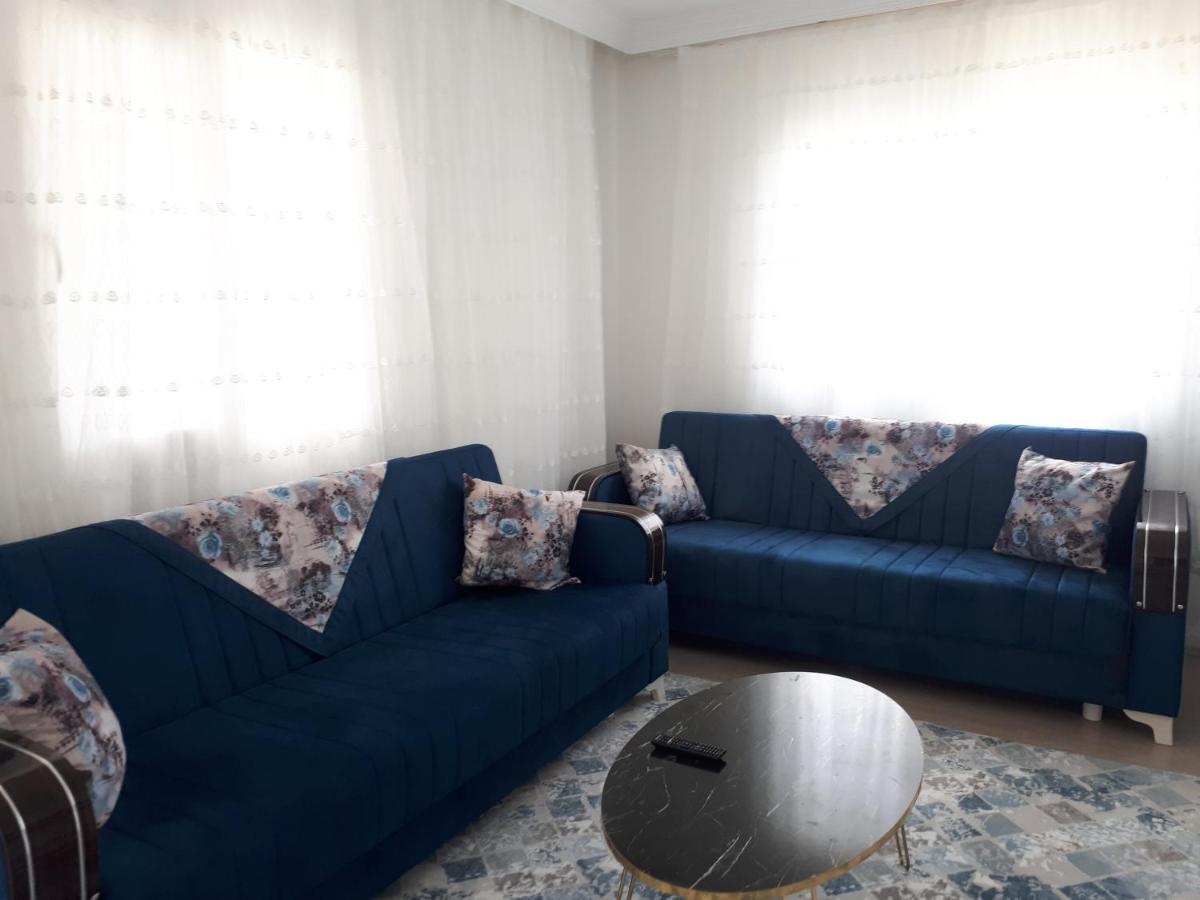 Demir Apart-Otel Kaş Eksteriør bilde