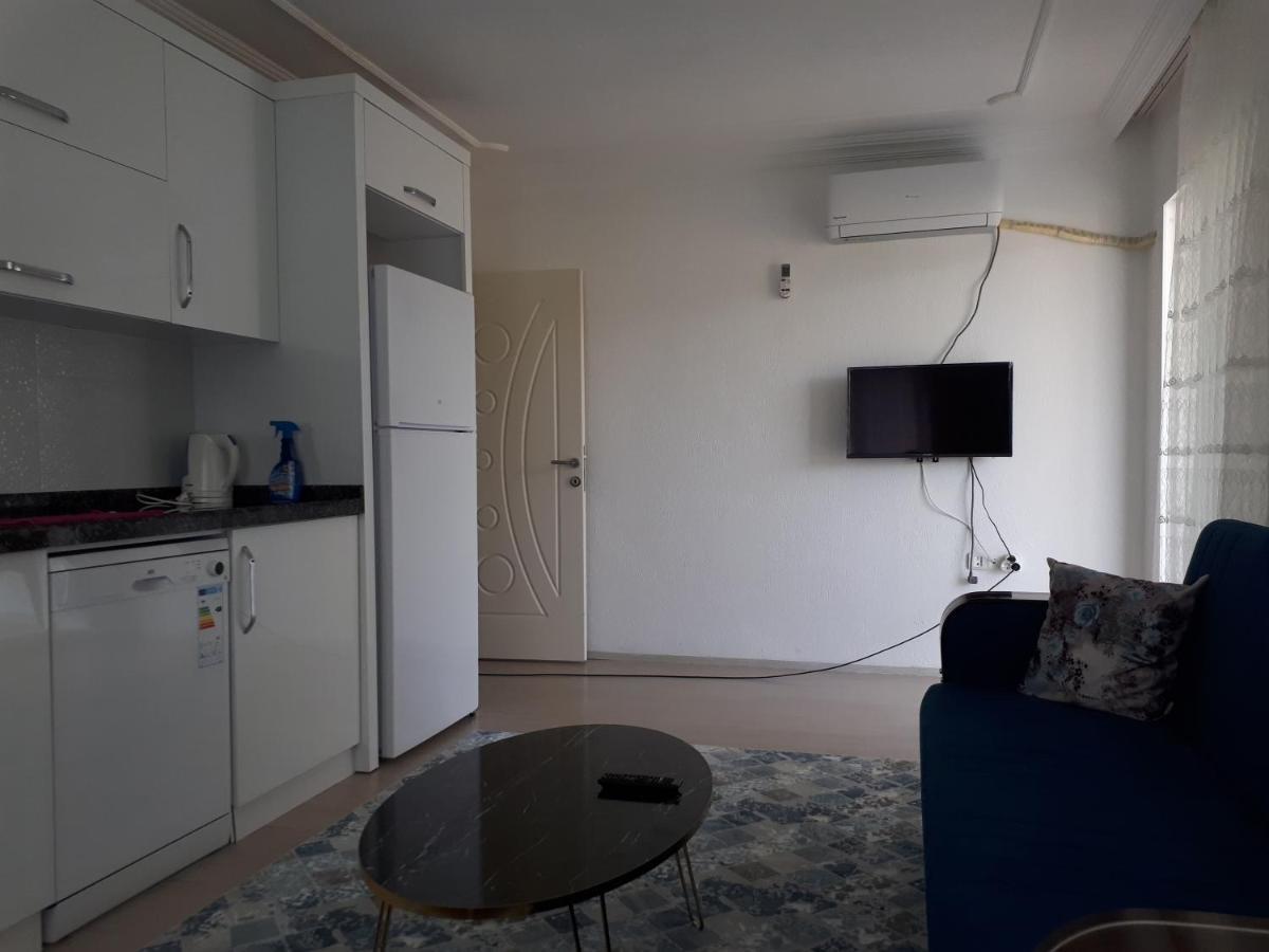 Demir Apart-Otel Kaş Eksteriør bilde