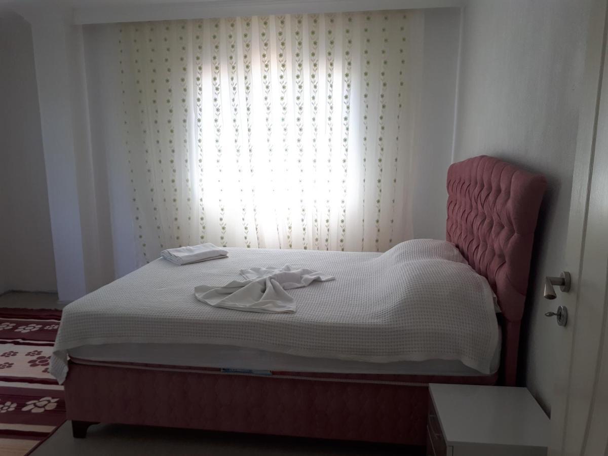 Demir Apart-Otel Kaş Eksteriør bilde