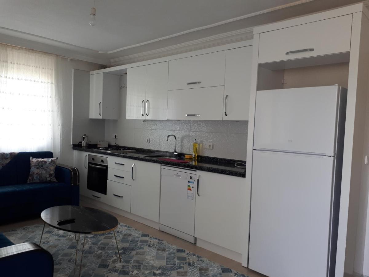 Demir Apart-Otel Kaş Eksteriør bilde