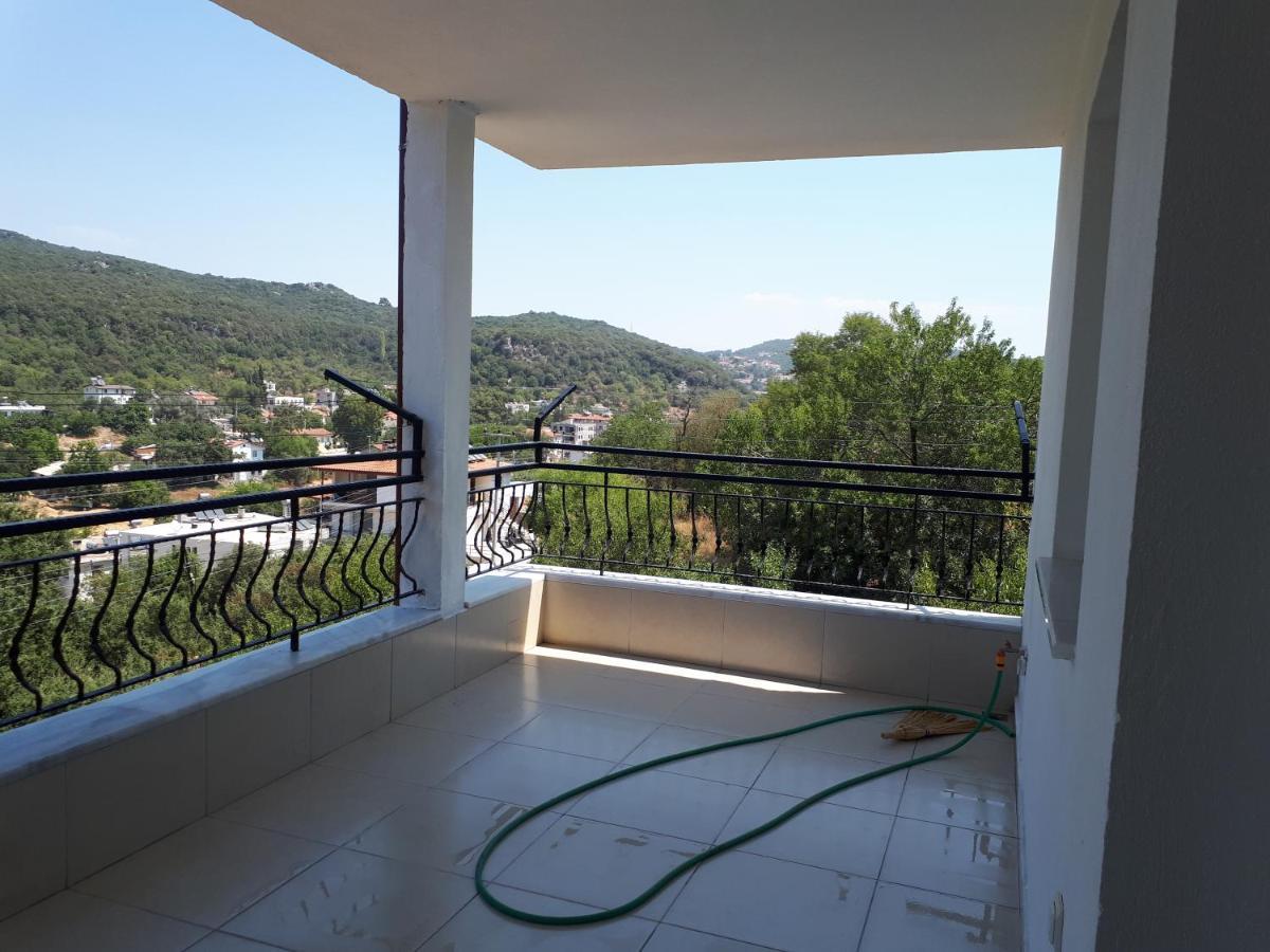 Demir Apart-Otel Kaş Eksteriør bilde