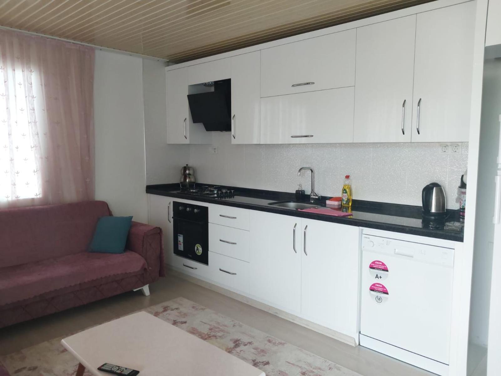 Demir Apart-Otel Kaş Eksteriør bilde