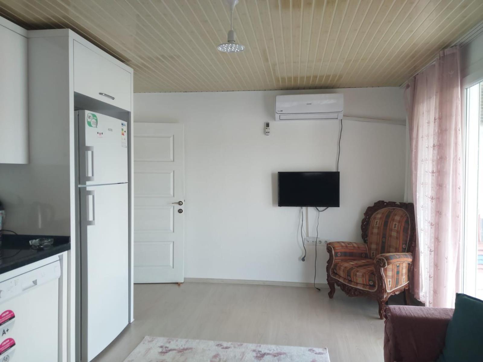 Demir Apart-Otel Kaş Eksteriør bilde