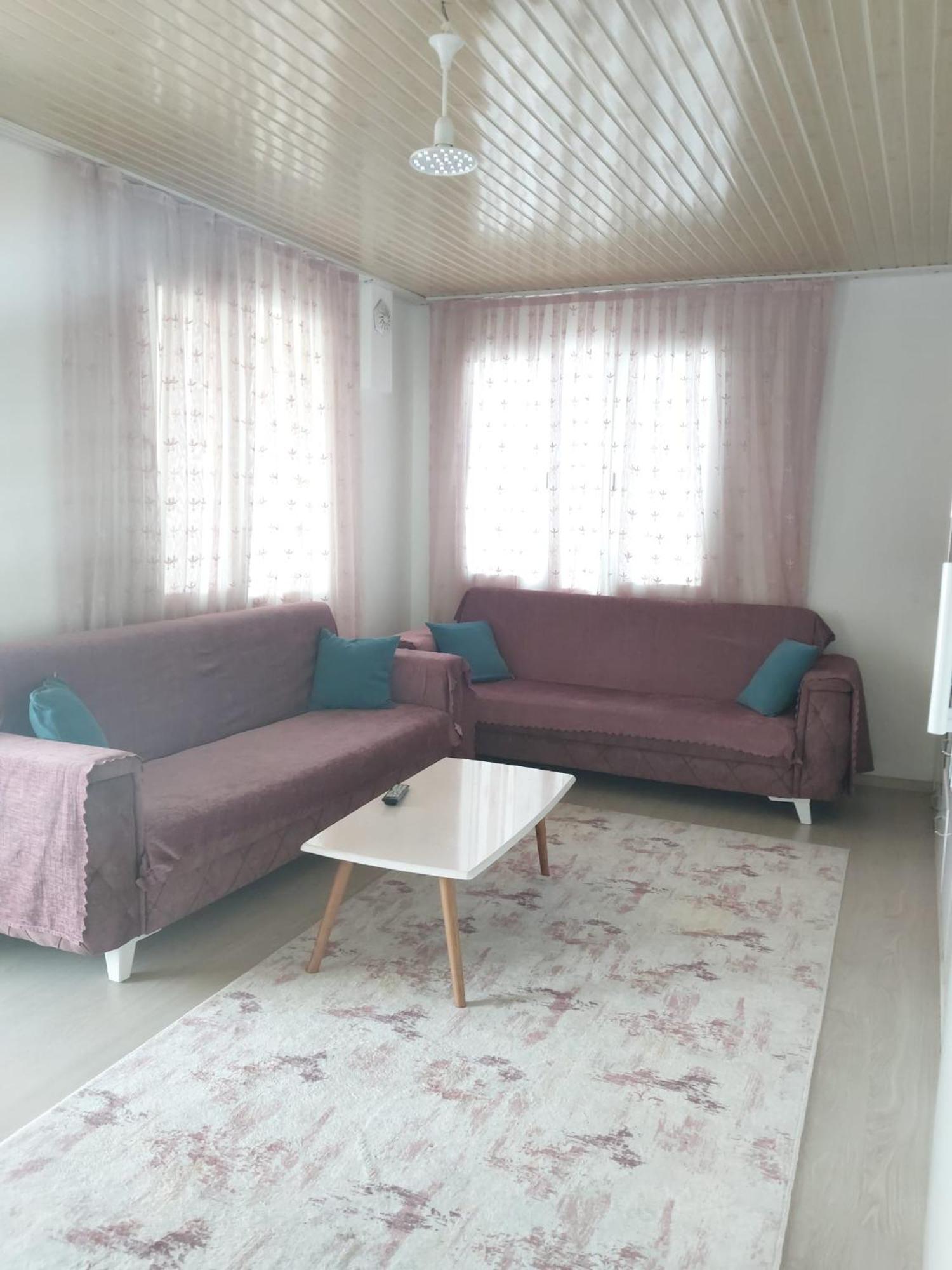 Demir Apart-Otel Kaş Eksteriør bilde