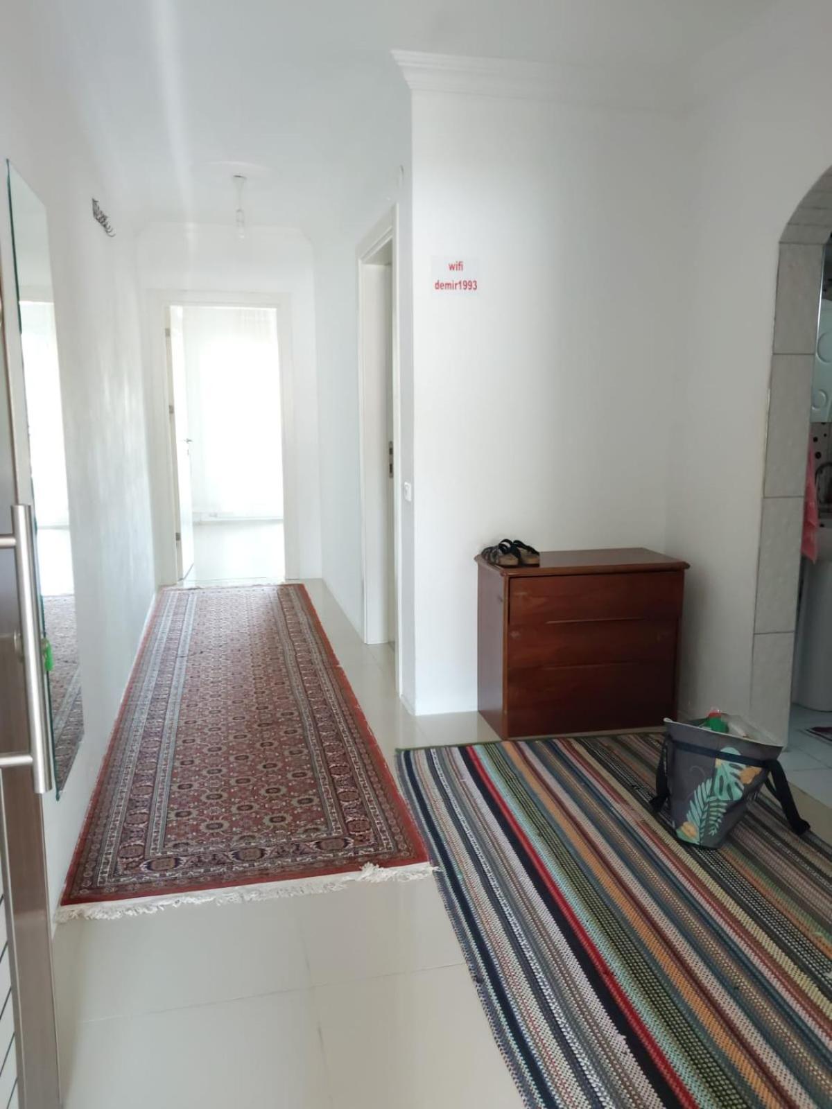 Demir Apart-Otel Kaş Eksteriør bilde