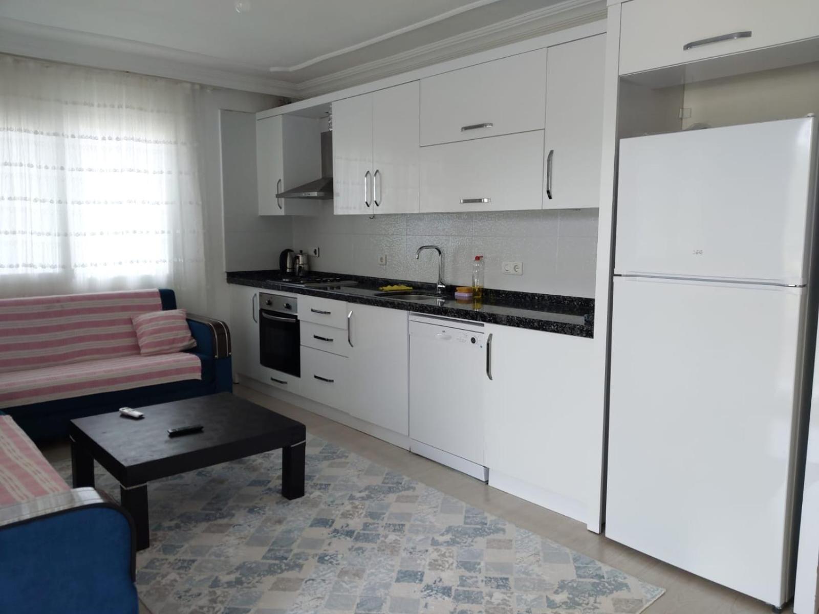 Demir Apart-Otel Kaş Eksteriør bilde