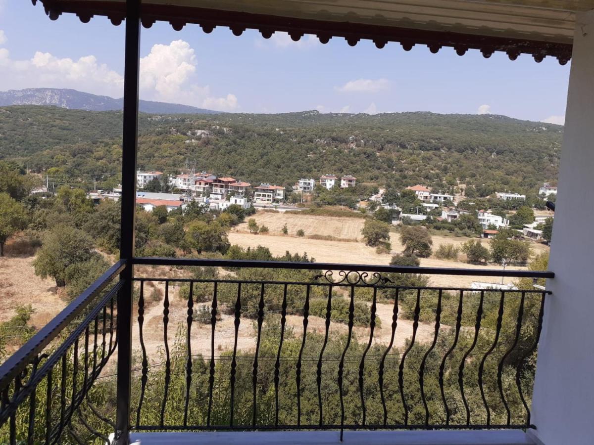 Demir Apart-Otel Kaş Eksteriør bilde