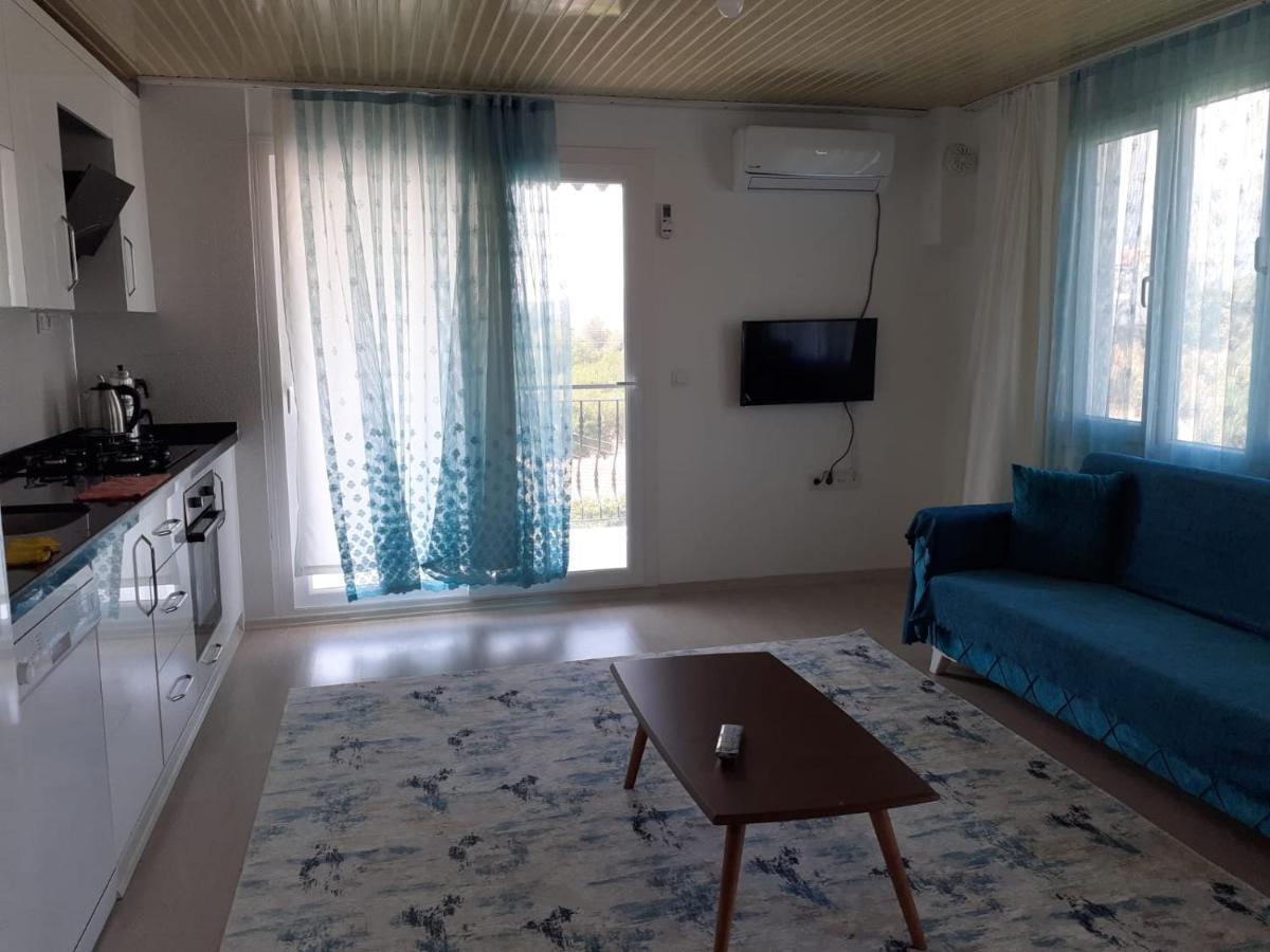 Demir Apart-Otel Kaş Eksteriør bilde