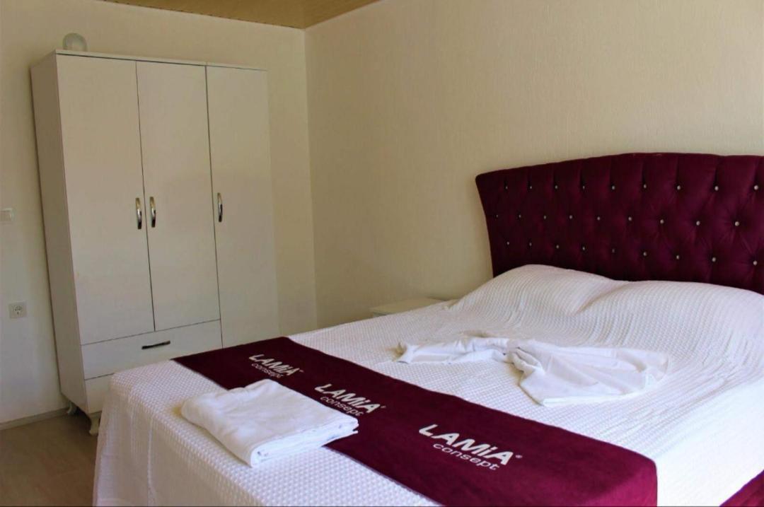 Demir Apart-Otel Kaş Eksteriør bilde